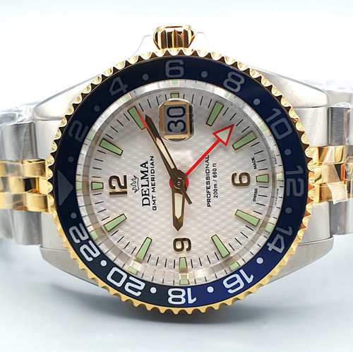 Delma santiago gmt meridian - delma,