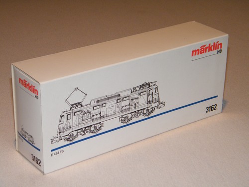 Märklin 3162 lok - märklin, 424