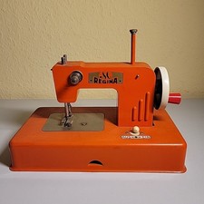 Vintage Kinder - Nähmaschine