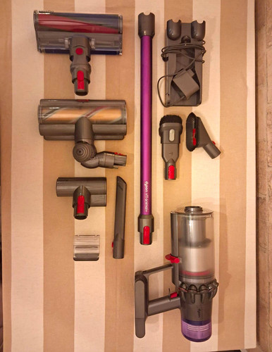 Dyson v11 stabstaubsauger - dyson,