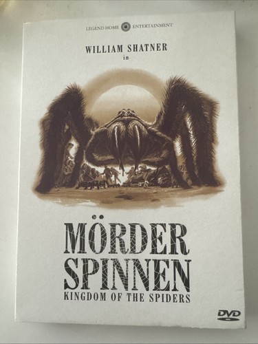 Mörderspinnen william - mörderspinnen,