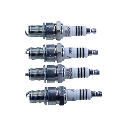 Zündkerzen ngk iridium - 4,