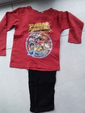 Jungenschlafanzug 110/116