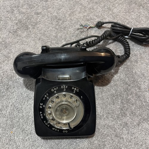 Vintage gec 746 - 746, telefon