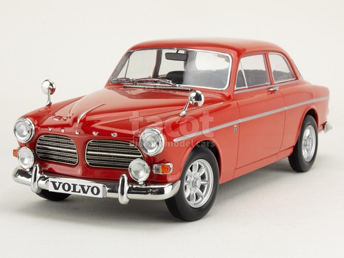 Volvo amazon 123 - volvo,