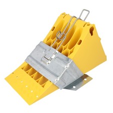 Hemmschuh Unterlegkeil bis