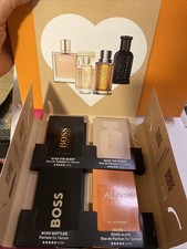 Boss Parfümproben-Set 4 x 1