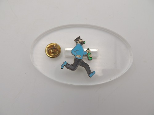 Pin tim und struppi - pin's,
