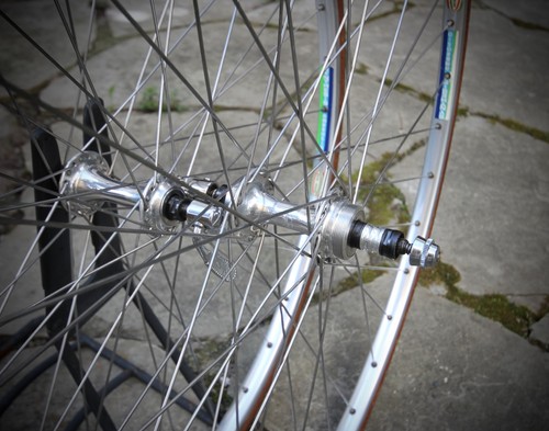 Campagnolo chorus victory hub - victory,