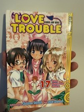 Love Trouble Manga Band 17