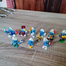 Schleich Peyo Bully Schlümpfe