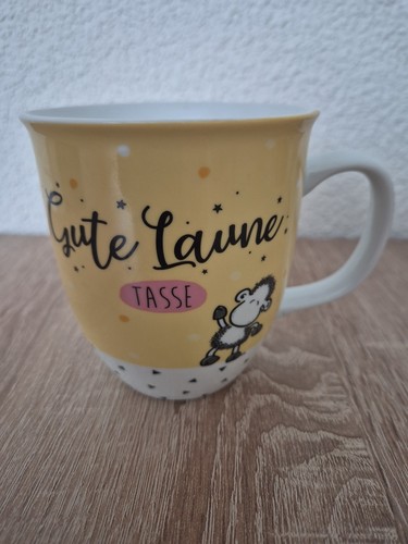 Sheepworld tasse gute - sheepworld, tasse,