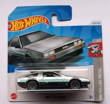Hot wheels dmc - hot,