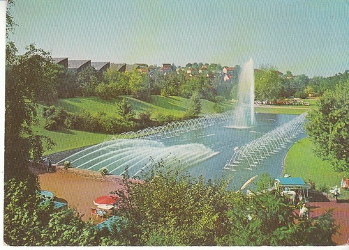 Stuttgart höhenpark - stuttgart,