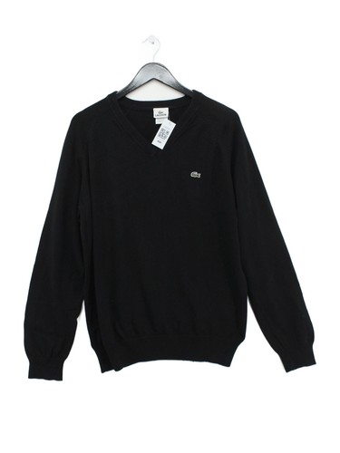 Lacoste herren pullover - lacoste, l