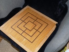 Altes Schachspiel 60/70ziger