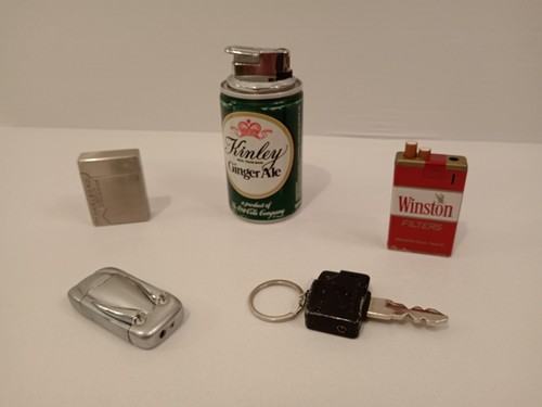 Sammler feuerzeuge - sammler,