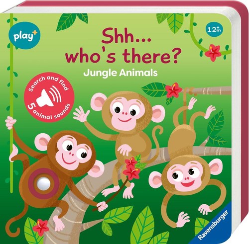 Ravensburger play infant - ravensburger,