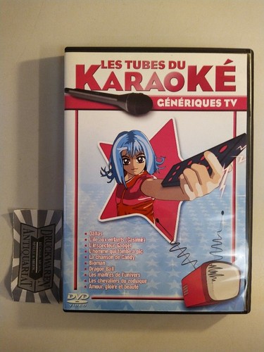Les tubes karaoké - tubes,
