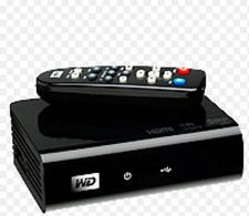 Media player full - wd,