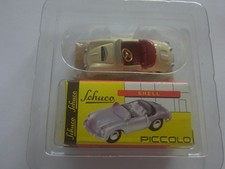 Schuco Piccolo: Porsche 356 Cabrio 20-jähr. Bestehens des Porsche Modell Clubs.