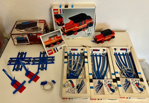 Lego 723 ovp weichen - in,