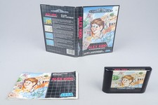 Sega Mega Drive *Alex Kidd in the Enchanted Castle* OVP mit Anleitung PAL