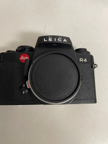 Leica analoge - leica, r4