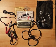 CTEK MXS 10 Auto Boot KFZ Batterieladegerät Motorrad 12V Hochfrequenzladegerät 