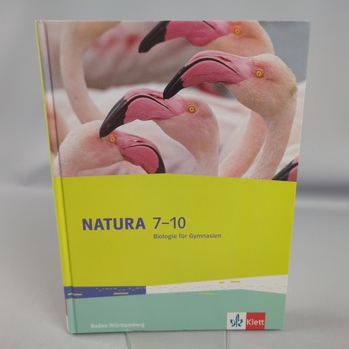 Natura biologie 10 - natura,