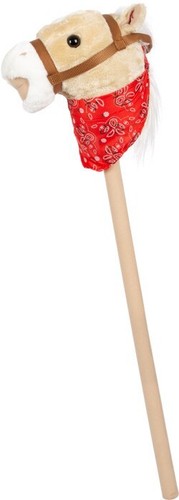 Steckenpferd für kinder 80cm - steckenpferd,