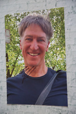 ORIGINAL Autogramm von Tobias Moretti. pers. gesammelt. 100% ECHT KOMMISSAR REX