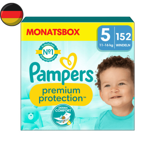 Windeln premium protection - premium,