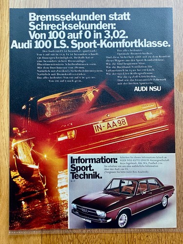 1970 audi nsu - 1970, ls
