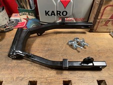 47500-73 ORIGINAL  1973-1984 HARLEY® SHOVELHEAD® KASTEN SCHWINGE TOP RESTAURIERT