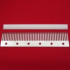 NEU 1x 4.5mm Deckerkamm Knitti