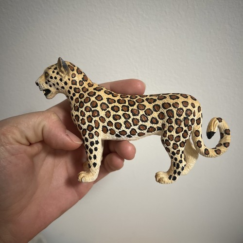 Bullyland leopardin 63586 - -,