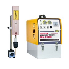 SFX Funkenerodiergerät Erodiergerät 2KW Erodiermaschine Schraube Extraktor 220V