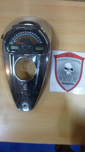 Suzuki vzr m1800 dashboard - suzuki,