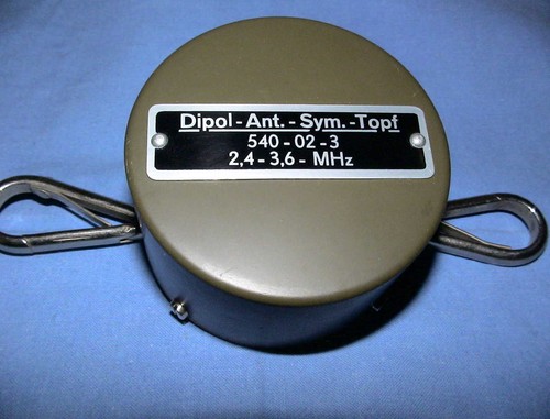 Balun symmetriertopf - balun,