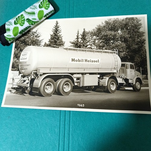 Original foto tanklaster mobil - tanklaster,