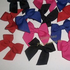 A245 Stoff Schleifen 45mm 6/