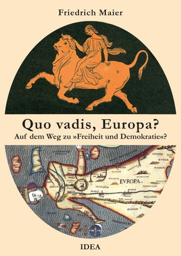 Quo vadis europa - vadis,, |