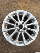 16 Zoll Alufelge 6.5x16 H2 ET47.5 Felge Rim 1x Ford Fiesta VII VII B-MAX C1BC-DC