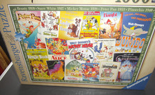 Walt Disney Puzzle 1000 Teile