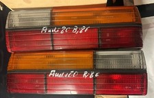 Orig. Audi 80 Rückleuchten Rechts Links B2 Typ 81/85 Ez 78-86 Mit Lampenträger