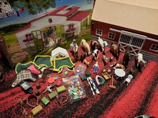 Schleich konvolut sammlung - konvolut,
