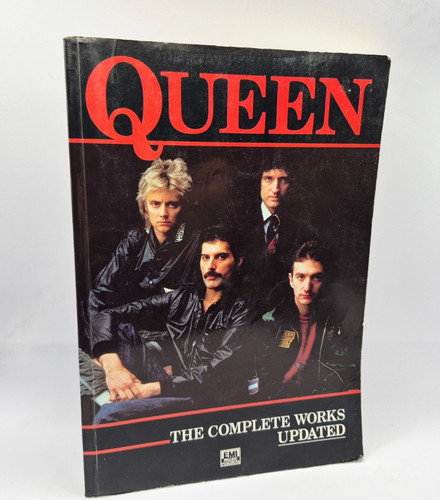 Queen the complete works - queen,