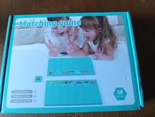 Legespiel Denkspiel Holz