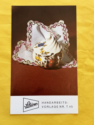 Schürer handarbeits vorlage - schürer, handarbeits-vorlage
